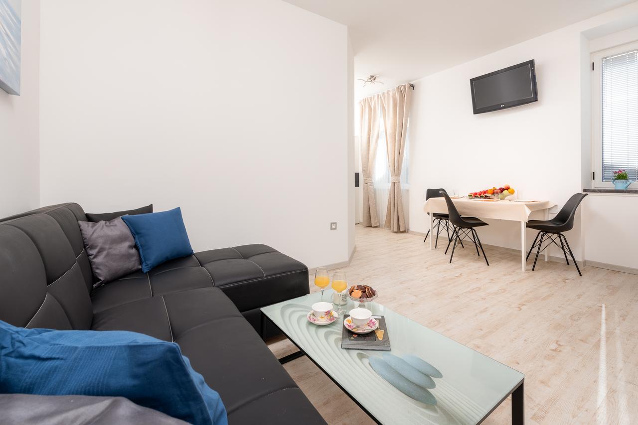 Apartment Linda Split Extérieur photo