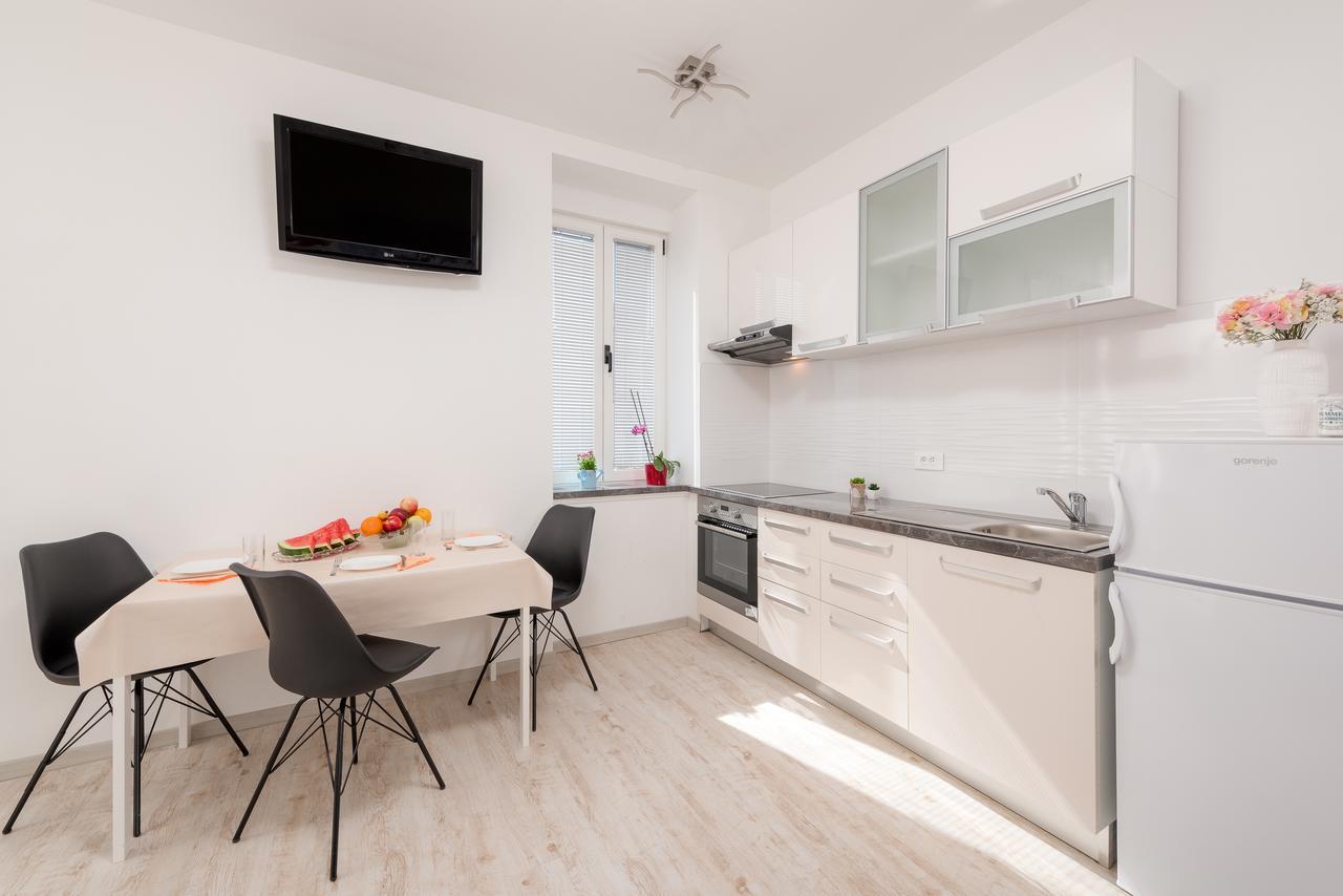 Apartment Linda Split Extérieur photo