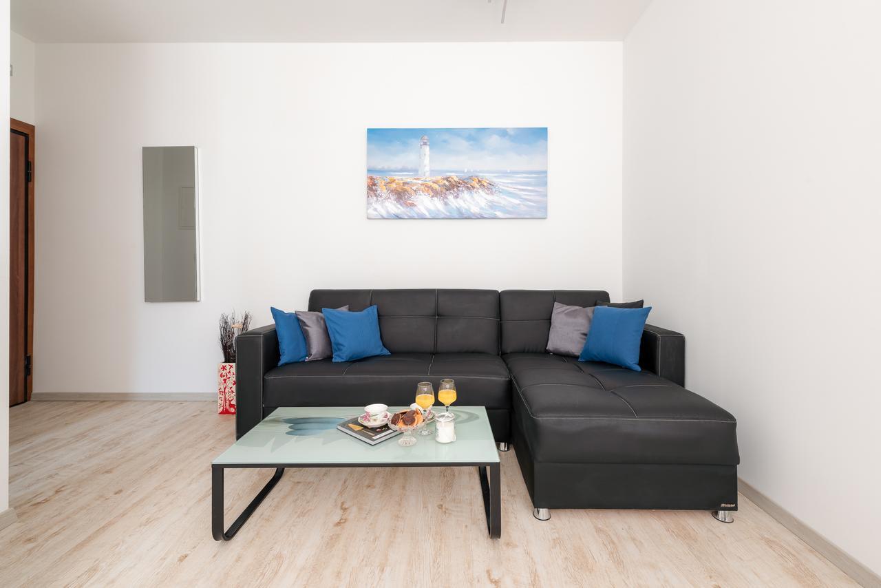 Apartment Linda Split Extérieur photo