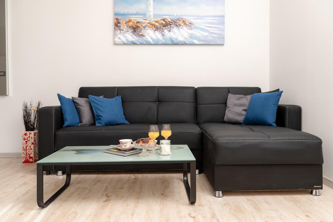 Apartment Linda Split Extérieur photo