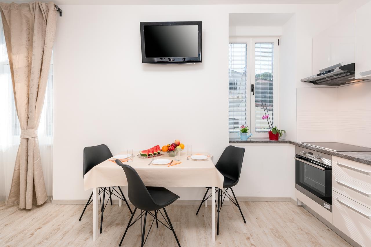 Apartment Linda Split Extérieur photo