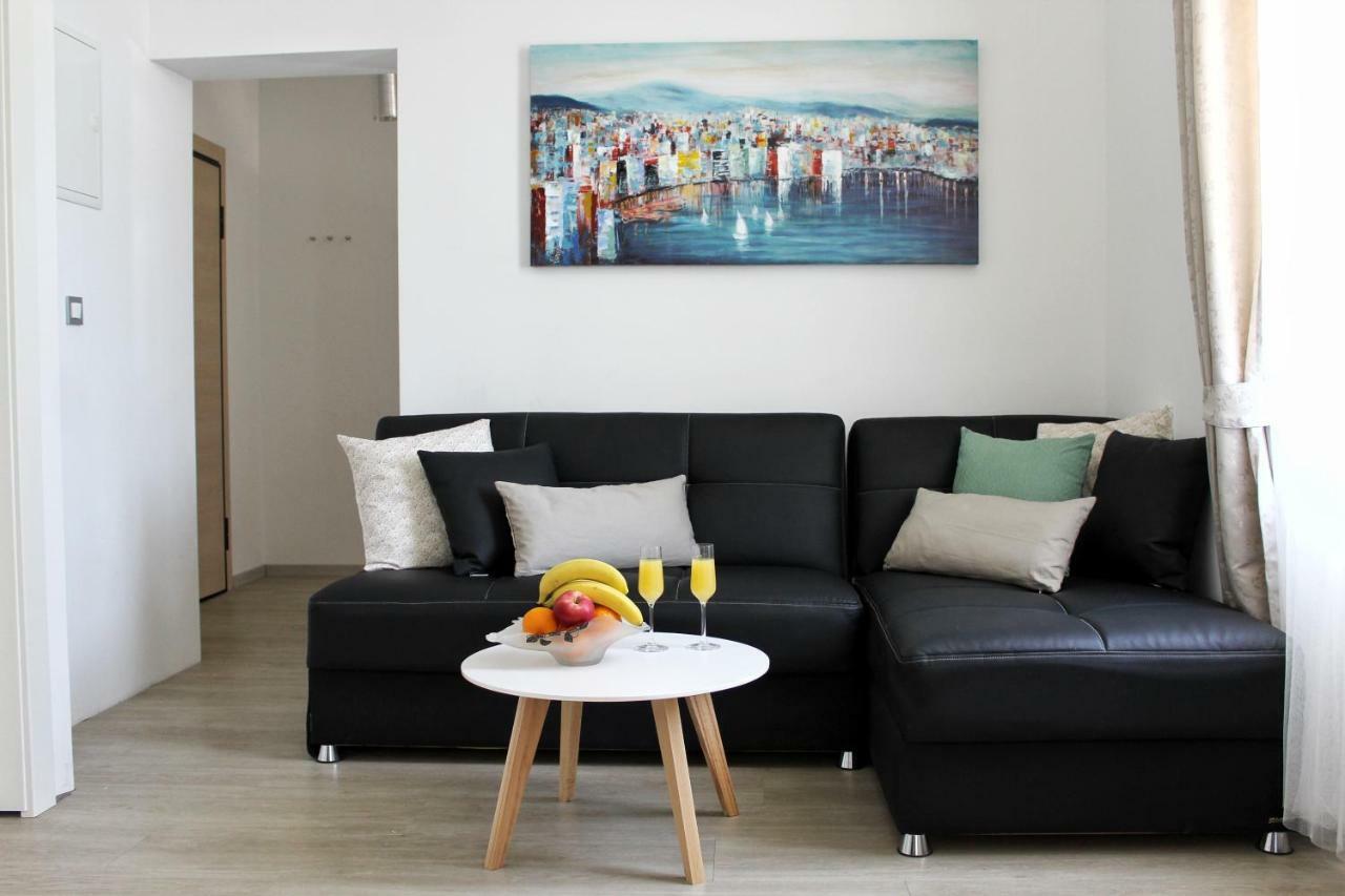 Apartment Linda Split Extérieur photo