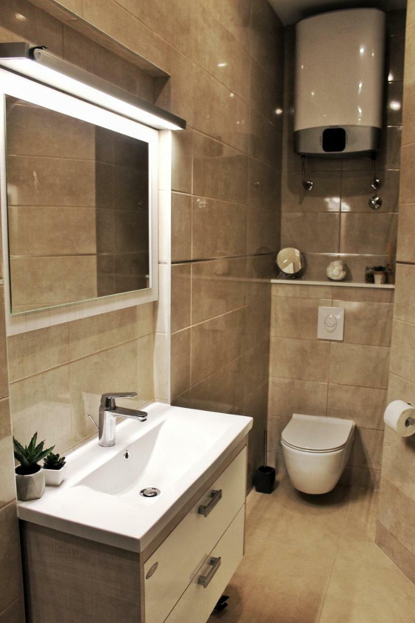 Apartment Linda Split Extérieur photo