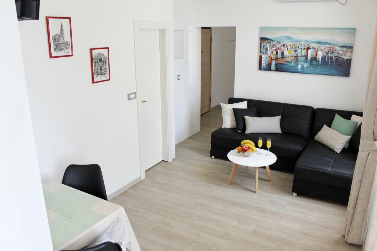 Apartment Linda Split Extérieur photo